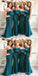 Sexy Mermaid Strapless Maxi Long Bridesmaid Dresses For Wedding,WG1760