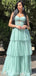 Elegant A-line Sweetheart Strapless Maxi Long Party Prom Dresses,Evening Dress,13421