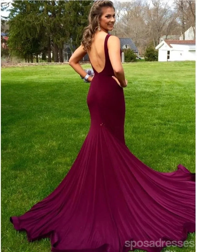 Elegante vestido de fiesta, vestido de fiesta sin espalda, vestido sexy, vestido de fiesta de sirena, vestidos de fiesta personalizados, vestidos de noche, vestidos de fiesta, vestido de fiesta largo, vestidos de fiesta en línea, PD0123