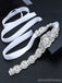 Gorgeous Beaded Luxury Brides Sash For Wedding,S161