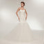 Sweetheart Tulle Mermaid Simple Cheap Wedding Dresses Online, Cheap Bridal Dresses, WD567