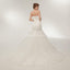 Sweetheart Tulle Mermaid Simple Cheap Wedding Dresses Online, Cheap Bridal Dresses, WD567