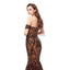 Fora do ombro Sparkly Gold Sequin Mermaid Evening Prom Dresses, Evening Party Prom Dresses, 12105