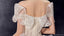 Off Shoulder Bling A-line Luxurious Wedding Dresses Online, Popular Bridal Dress, WD674