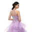 Halter Lilac Heavy Beaded Quinceanera Dresses, Evening Party Prom Dresses, 12101