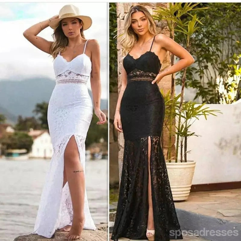 Querida pescoço ouro lantejoulas uma linha barato longo Evening Prom Dresses, Evening Party Prom Dresses, 12350