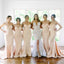 New Arrival Sweet Heart Mermaid Sexy Long Bridesmaid Dresses, WG113