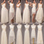 Mismatched Pretty Chiffon Long Different Styles A Line Bridesmaid Dresses, WG118