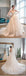 Tulle Simpless Uma linha Long Tail Wedding Dresses, vestidos de casamento longos personalizados, vestidos de casamento baratos, WD208