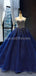 Sparkly Sweetheart Beaded Long Evening Prom Dresses, vestidos de fiesta de noche, 12257