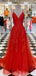 Sweetheart Neck Gold Sequin A-line Vestidos largos baratos del baile de fin de curso de la tarde, vestidos del baile de fin de curso del partido de tarde, 12350