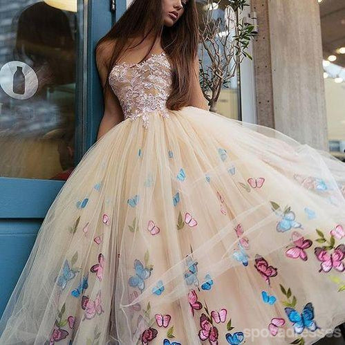 Sweetheart Sweetheart Flower Flower Pink Cheap Homecoming Dresses Online, Cheap Short Prom Dresses, CM750