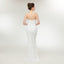 Sweetheart Lace Mermaid Cheap Wedding Dresses Online, Günstige einzigartige Brautkleider, WD584