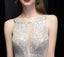 Σέξυ Γοργόνα V Neck Sequin Long Evening Prom Dresses, Evening Party Prom Dresses, 12321