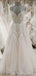 Spaghetti Straps Lace Backless A-line Cheap Wedding Dresses Online, Cheap Bridal Dresses, WD516