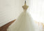 Luxurious Lace Beaded A line Wedding Bridal Dresses, Custom Made Wedding Dresses, Affordable Wedding Bridal Gowns, WD255