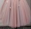 V Neckline Blush Pink Beaded Homecoming Dresses, Affordable Short Party Corset Back Prom Dresses, Perfect Homecoming Dresses, CM226