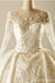 De Manga longa, Decote V Laço de Cauda Longa Vestidos de Noiva sob medida Vestidos de Noiva, Casamento Baratos Vestidos de Noiva, WD221