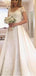 Princess Short Sleeves Lace Cheap Wedding Dresses Online, Cheap Bridal Dresses, WD524