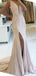 Sexy Backless Mermaid Beaded Evening Prom Dresses, Cheap Custom Sweet 16 Dresses, 18537