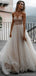 Simple Sweetheart Cheap Wedding Dresses Online, Cheap Bridal Dresses, WD656