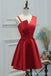 Elegantes Simples Vestidos Baratos de Homecoming baratos Online, CM565