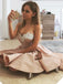 Sweetheart High Low Short Günstige Homecoming Dresses Online, CM612