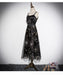 Riemen Schwarz Sequin Einzigartige Billige Homecoming Dresses Online, Günstig Kurze Prom Dresses, CM769