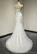 Sweetheart Lace Mermaid Cheap Wedding Dresses Online, Cheap Bridal Dresses, WD496