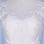 Long Sleeve Detachable Skirt Lace Mermaid Wedding Bridal Dresses, Cheap Custom Made Wedding Bridal Dresses, WD275