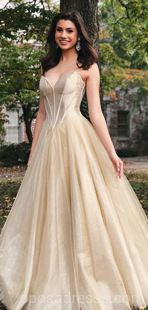 Cariño, un vestido de noche largo, 16 vestidos baratos, 18.854.