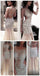 Rhinestone brillante Tul Sirena Largos vestidos de fiesta , Vestidos PD0102