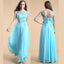 Tiffany Blue Blue Prom Dress, cordón Prom Dress, Dress Bonita, Prom Dress Barata, Partido Prom Dresses, Trajes de noche, Long Prom Dress, Prom Dresses Online, 0126 LIBRAS