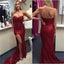 Side Slit Prom Dresses,Red Sequined Prom Dresses,Sparkle Prom Dresses ,Sexy Prom Dresses,Cocktail Prom Dresses ,Evening Dresses,Long Prom Dress,Prom Dresses Online,PD0146