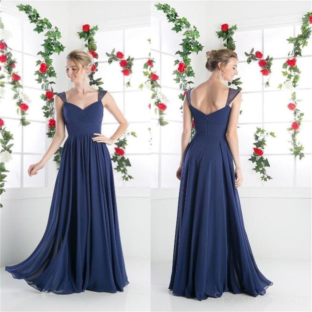 Chiffon Prom Kleider,Billige Prom Kleider,Einfache Brautjungfer Kleider, A-Linie Prom Kleider,Cocktail, Prom Kleider ,Abend Kleider,Lang Abendkleid,Ballkleider Online,PD0156