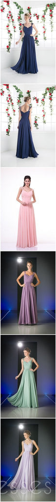 Chiffon Prom Kleider,Billige Prom Kleider,Einfache Brautjungfer Kleider, A-Linie Prom Kleider,Cocktail, Prom Kleider ,Abend Kleider,Lang Abendkleid,Ballkleider Online,PD0156