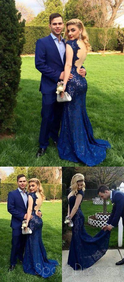 Dresses Royal Blue Prom, Dresses Prom sem Back, Dresses Prom de Laço, Dresses Formal Prom, Dresses Party, Dresses Prom Cocktail, Dresses Evening, Vestido de Prom Longo, Prom Dresses Online,PD0196