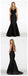 Meerjungfrau-Abschlussball-Kleid,Schwarzes Kleid,Elegantes Abendkleid,Rabatt-Abschlussball-Kleid,Formale Prom Kleider,Langes Kleid,Abend-Kleid , Party-Kleid,PD0052