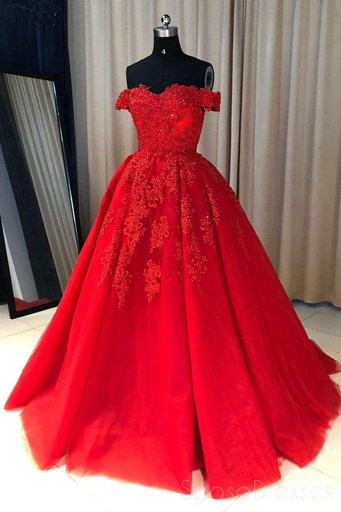 Fora do Laço Vermelho do Om, linha A Cheap Evening Prom Dresses, Doce 16 Dresses, 17501