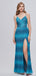 Sweetheart Neck Gold Sequin A-line Vestidos largos baratos del baile de fin de curso de la tarde, vestidos del baile de fin de curso del partido de tarde, 12350