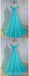 Sweetheart Neck Gold Sequin A-line Vestidos largos baratos del baile de fin de curso de la tarde, vestidos del baile de fin de curso del partido de tarde, 12350