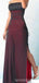 Sweetheart Neck Gold Sequin A-line Vestidos largos baratos del baile de fin de curso de la tarde, vestidos del baile de fin de curso del partido de tarde, 12350