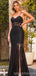 Querida pescoço ouro lantejoulas uma linha barato longo Evening Prom Dresses, Evening Party Prom Dresses, 12350