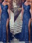 Sweetheart Neck Gold Sequin A-line Vestidos largos baratos del baile de fin de curso de la tarde, vestidos del baile de fin de curso del partido de tarde, 12350