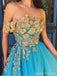 Sweetheart Neck Gold Sequin A-line Vestidos largos baratos del baile de fin de curso de la tarde, vestidos del baile de fin de curso del partido de tarde, 12350