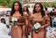 Newest Brown Mermaid Off Shoulder Cheap Long Bridesmaid Dresses,WG1637