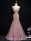 Querida pescoço ouro lantejoulas uma linha barato longo Evening Prom Dresses, Evening Party Prom Dresses, 12350