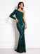 Querida pescoço ouro lantejoulas uma linha barato longo Evening Prom Dresses, Evening Party Prom Dresses, 12350