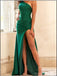 Sweetheart Neck Gold Sequin A-line Vestidos largos baratos del baile de fin de curso de la tarde, vestidos del baile de fin de curso del partido de tarde, 12350