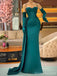 Querida pescoço ouro lantejoulas uma linha barato longo Evening Prom Dresses, Evening Party Prom Dresses, 12350